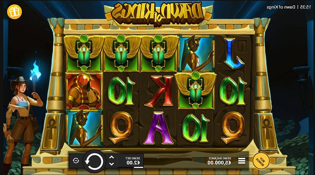 slot gacor gampang menang